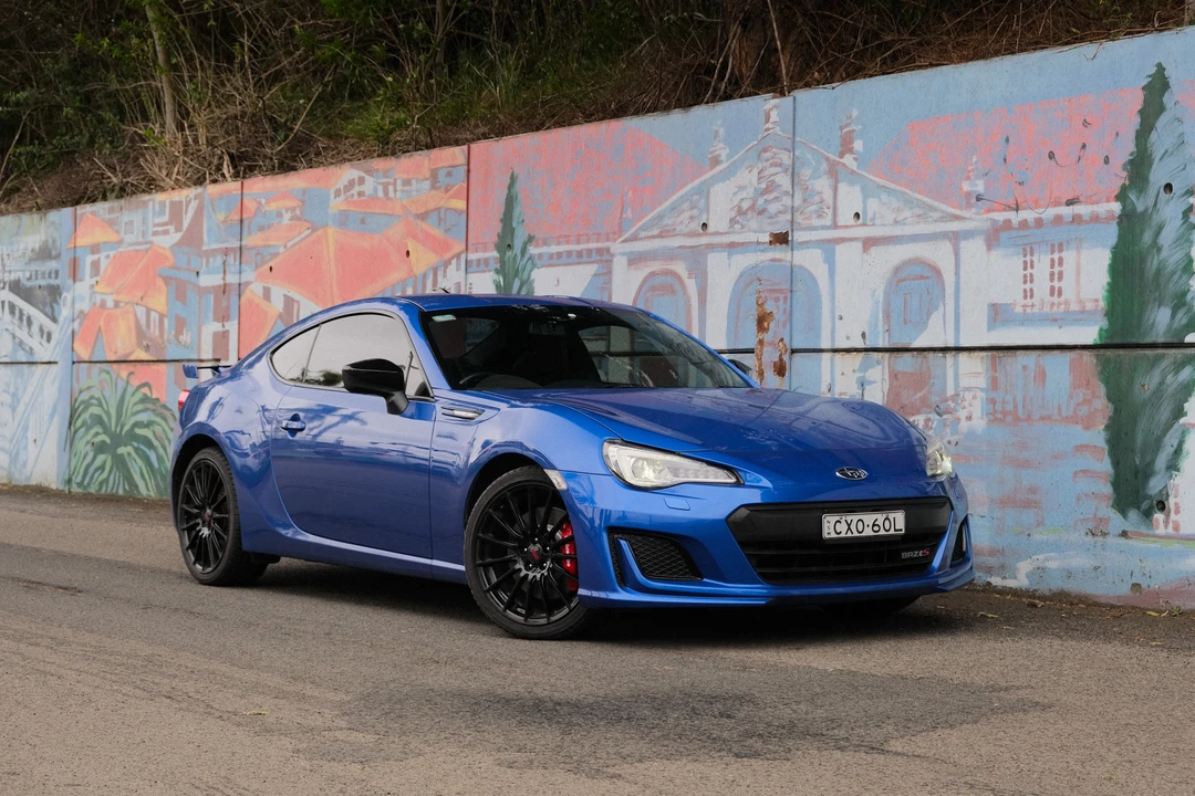 2019 Subaru BRZ 1st Gen - Image 9 of 21