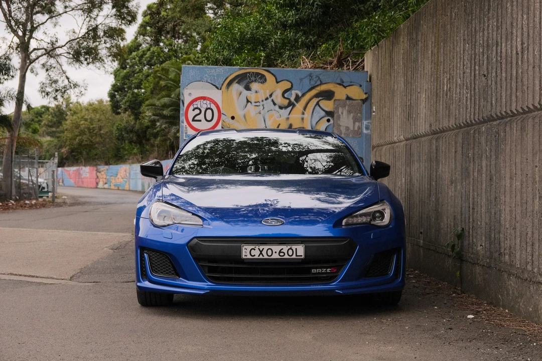 2019 Subaru BRZ 1st Gen - Image 2 of 21