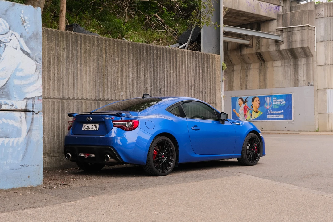 2019 Subaru BRZ 1st Gen - Image 7 of 21