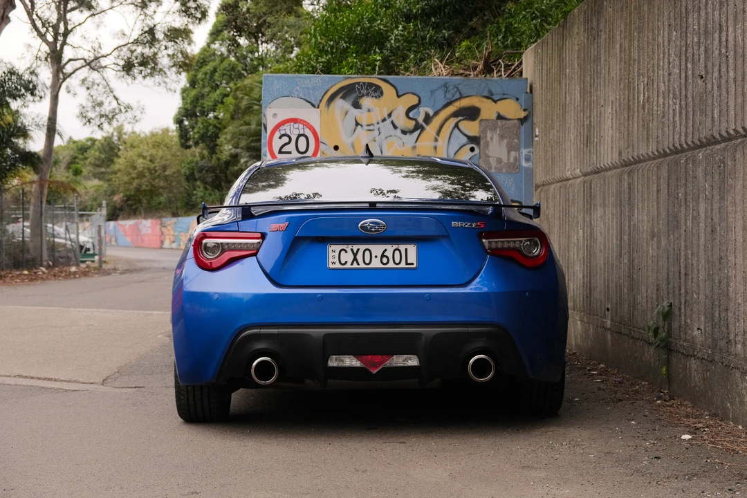 2019 Subaru BRZ 1st Gen - Image 6 of 21