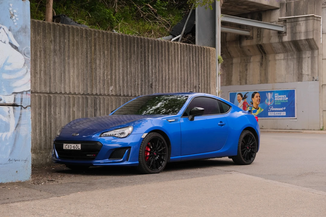 2019 Subaru BRZ 1st Gen - Image 3 of 21