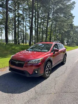 2019 Subaru Crosstrek