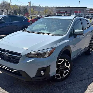2019 Subaru Crosstrek Limited