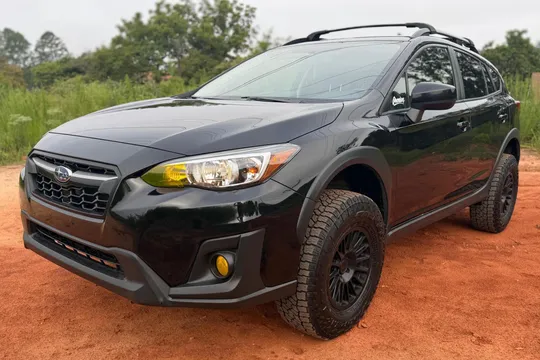 2019 Subaru Crosstrek Premium