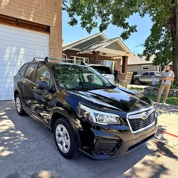 2019 Subaru Forester 2.5X Premium