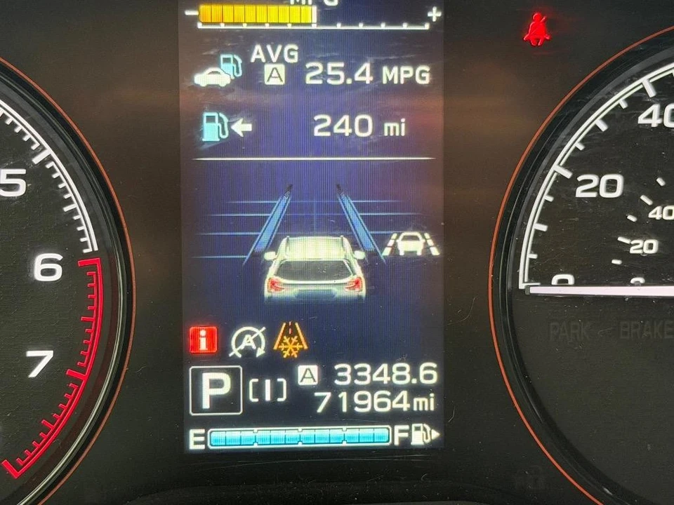 2019 Subaru Forester 5th Gen - Image 11 of 21