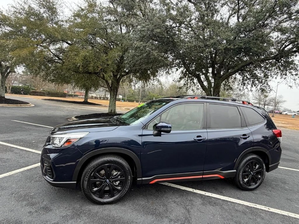 2019 Subaru Forester 5th Gen - Image 2 of 21