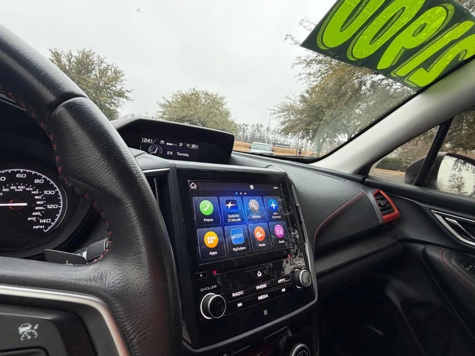 2019 Subaru Forester 5th Gen - Image 12 of 21