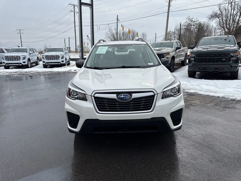2019 Subaru Forester 5th Gen - Image 8 of 21