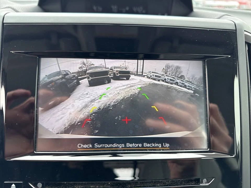 2019 Subaru Forester 5th Gen - Image 19 of 21