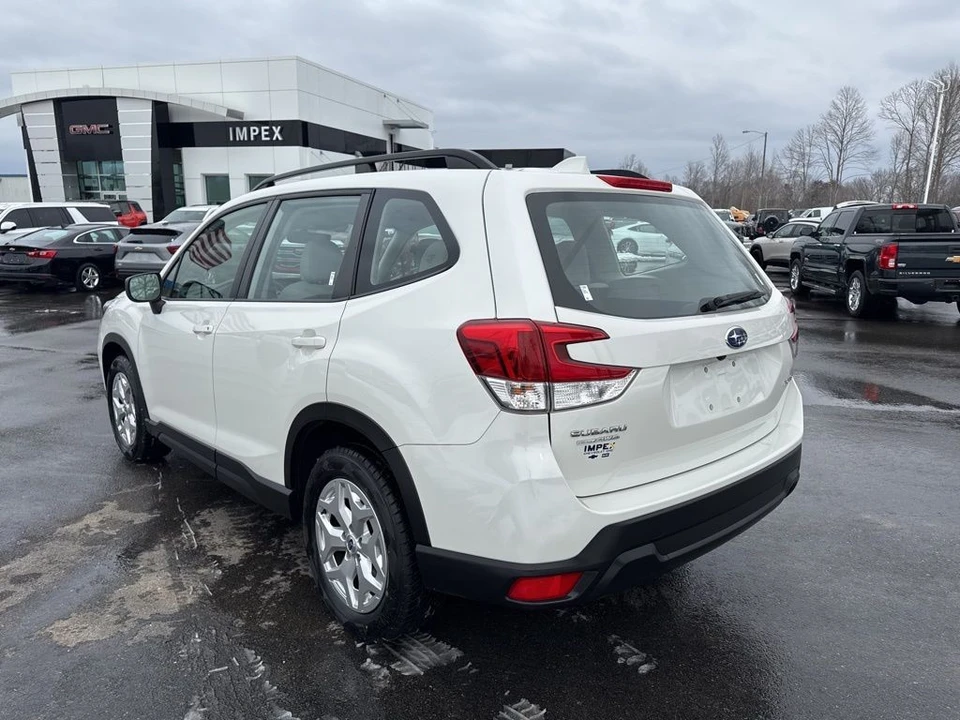 2019 Subaru Forester 5th Gen - Image 3 of 12