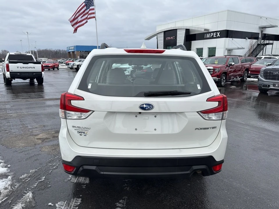 2019 Subaru Forester 5th Gen - Image 4 of 12