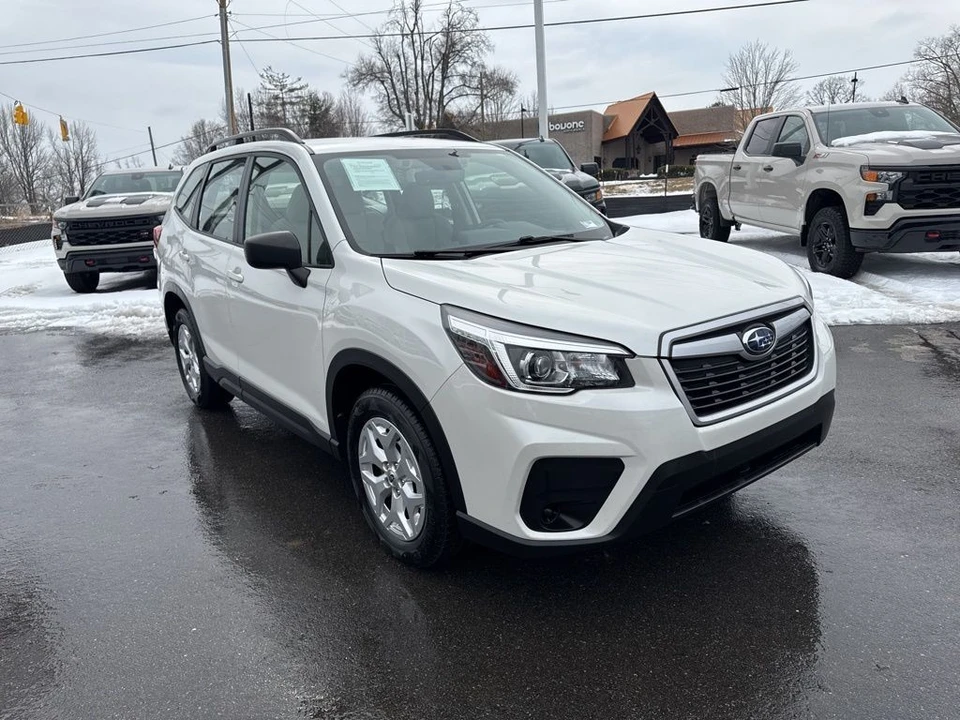 2019 Subaru Forester 5th Gen - Image 7 of 21