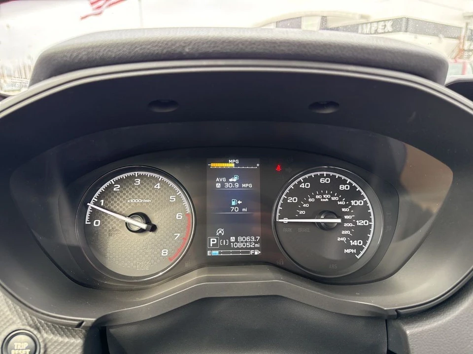 2019 Subaru Forester 5th Gen - Image 21 of 21
