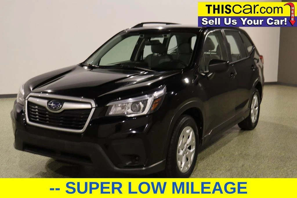 2019 Subaru Forester 5th Gen - Image 3 of 12