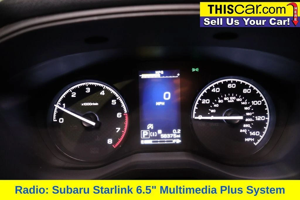 2019 Subaru Forester 5th Gen - Image 12 of 12