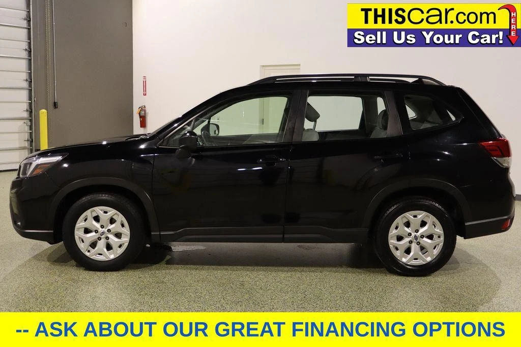 2019 Subaru Forester 5th Gen - Image 5 of 12