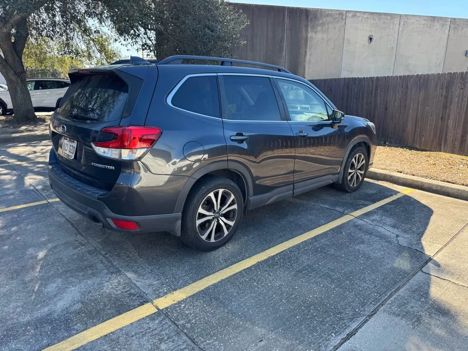 2019 Subaru Forester 5th Gen - Image 8 of 8