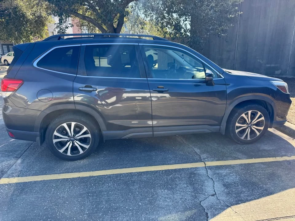 2019 Subaru Forester 5th Gen - Image 7 of 8