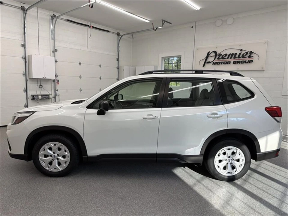 2019 Subaru Forester 5th Gen - Image 8 of 16