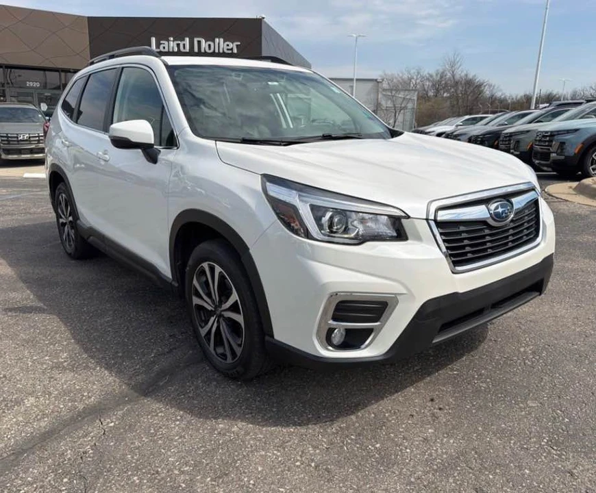 2019 Subaru Forester 5th Gen - Image 3 of 10