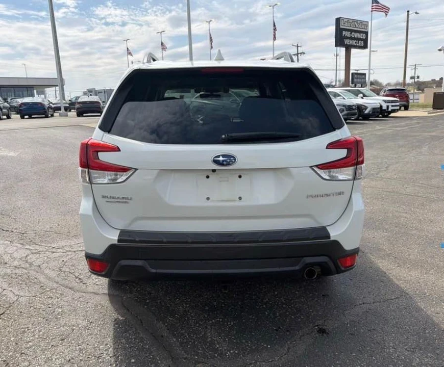 2019 Subaru Forester 5th Gen - Image 6 of 10