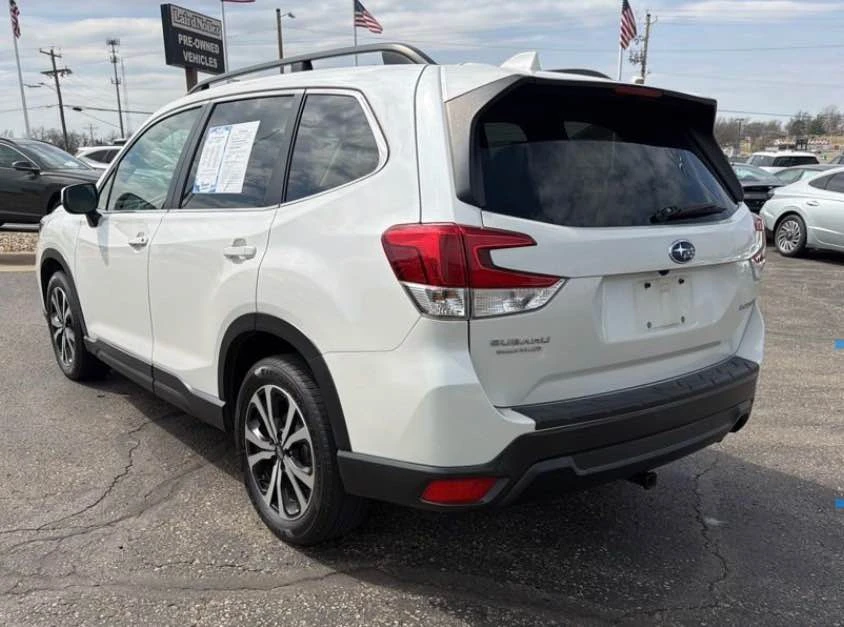 2019 Subaru Forester 5th Gen - Image 5 of 10