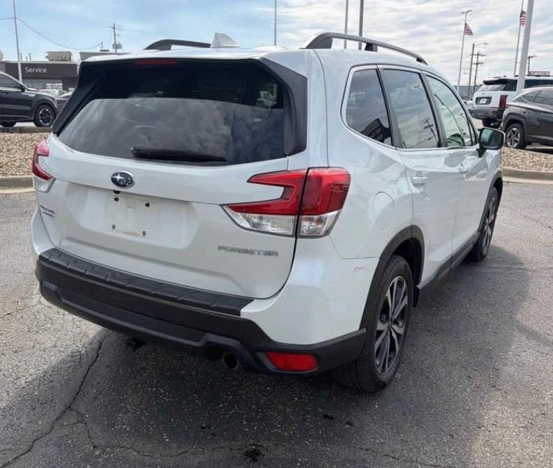 2019 Subaru Forester 5th Gen - Image 7 of 10