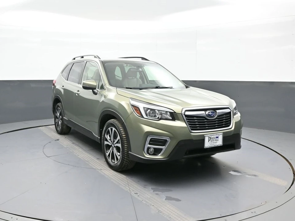 2019 Subaru Forester 5th Gen - Image 3 of 21