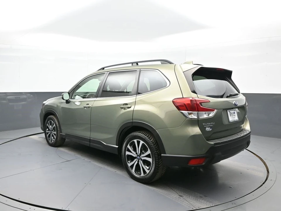 2019 Subaru Forester 5th Gen - Image 7 of 21