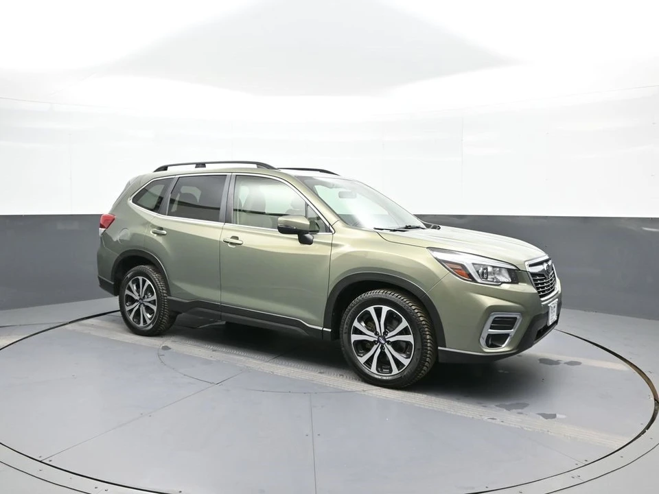 2019 Subaru Forester 5th Gen - Image 4 of 21