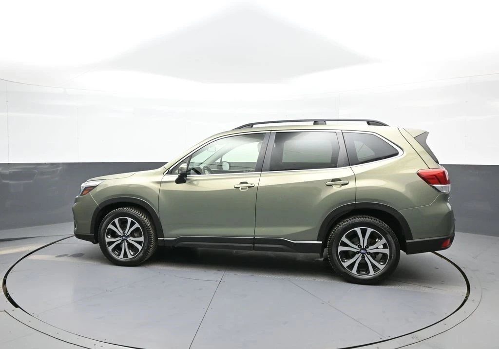 2019 Subaru Forester 5th Gen - Image 8 of 21