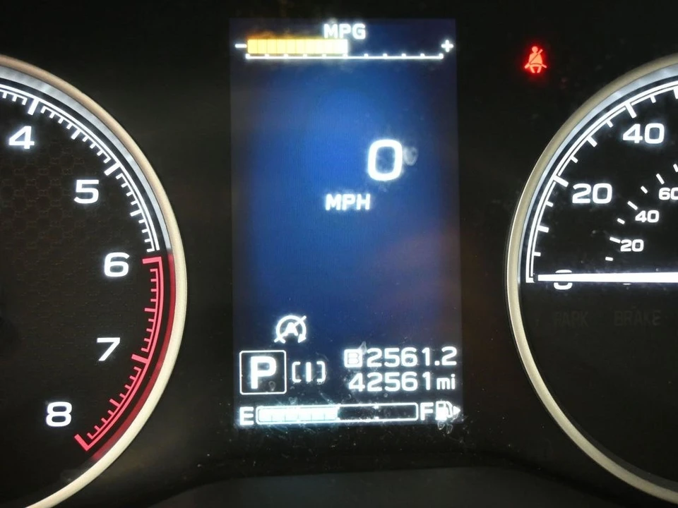 2019 Subaru Forester 5th Gen - Image 16 of 21
