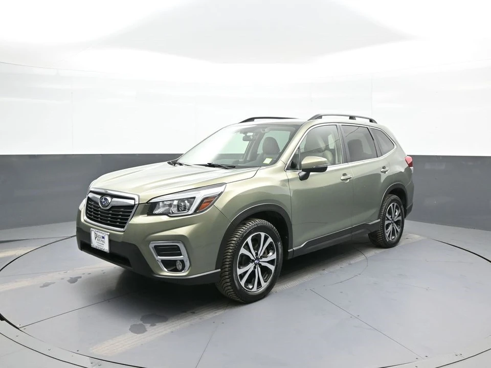 2019 Subaru Forester 5th Gen - Image 10 of 21