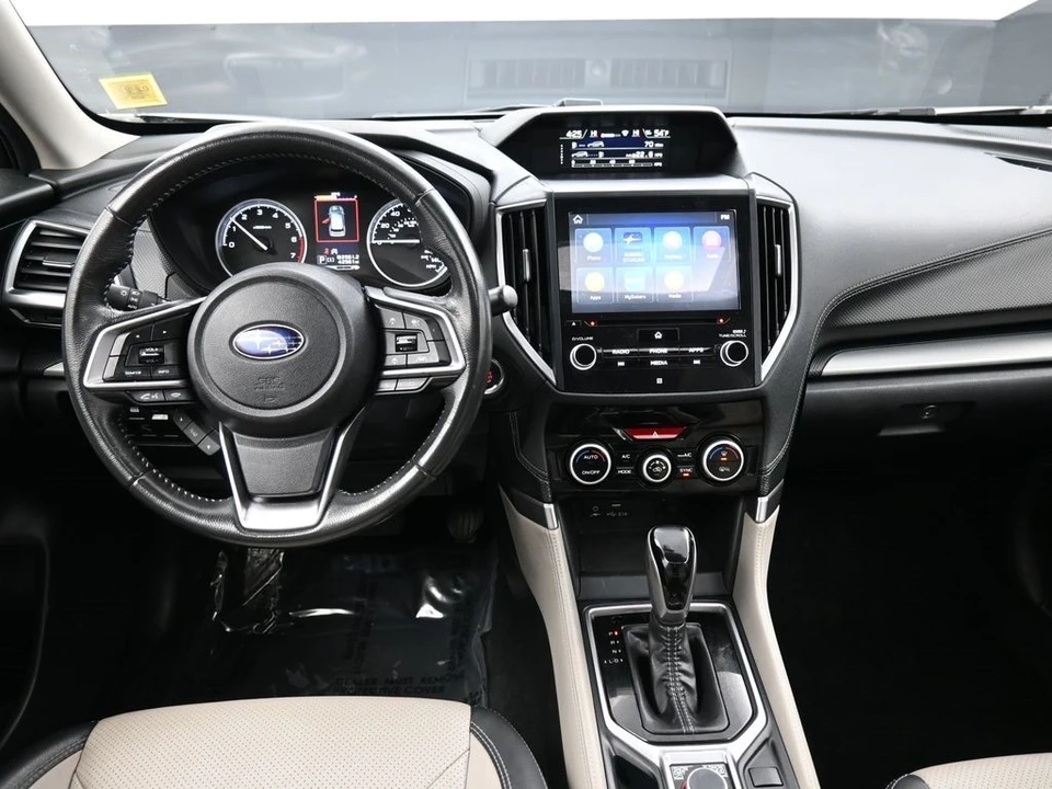 2019 Subaru Forester 5th Gen - Image 20 of 21