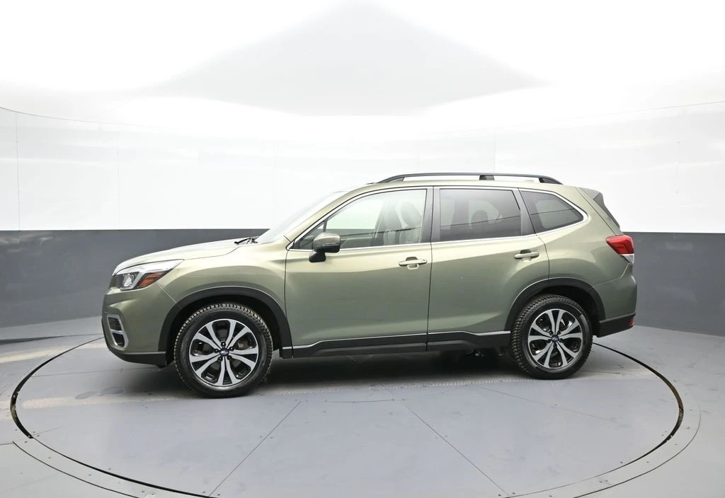 2019 Subaru Forester 5th Gen - Image 9 of 21