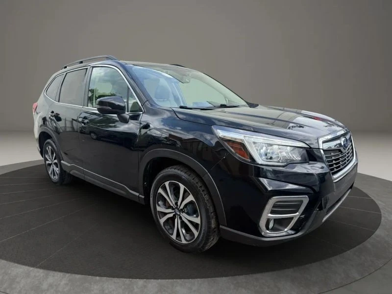 2019 Subaru Forester 5th Gen - Image 3 of 12