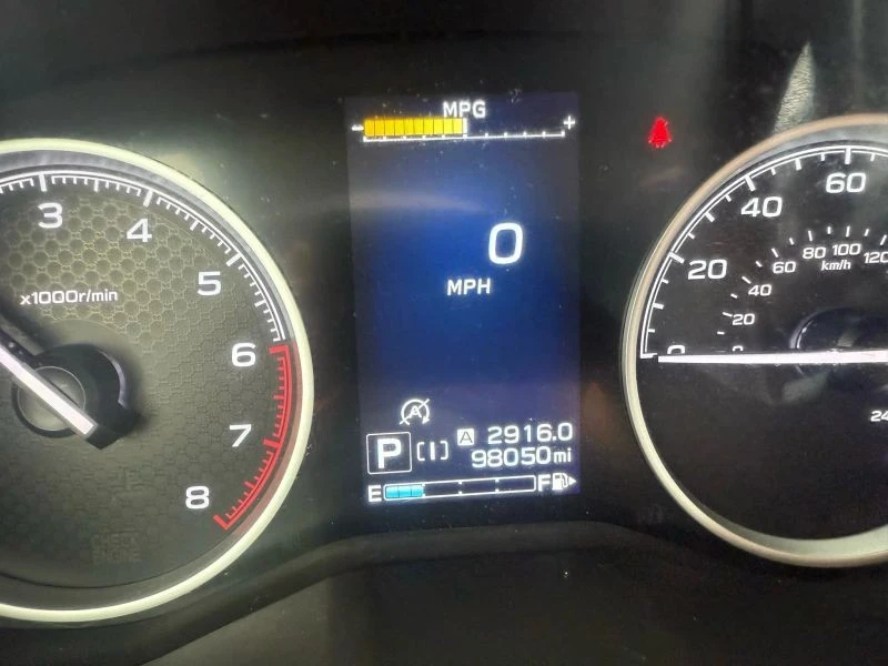 2019 Subaru Forester 5th Gen - Image 11 of 12