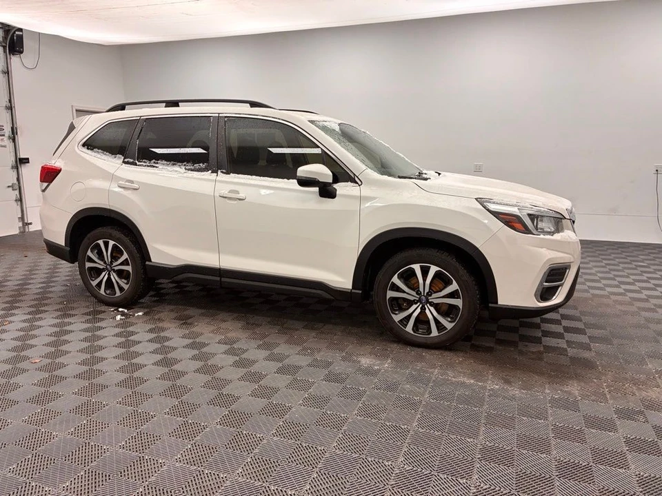 2019 Subaru Forester 5th Gen - Image 8 of 12