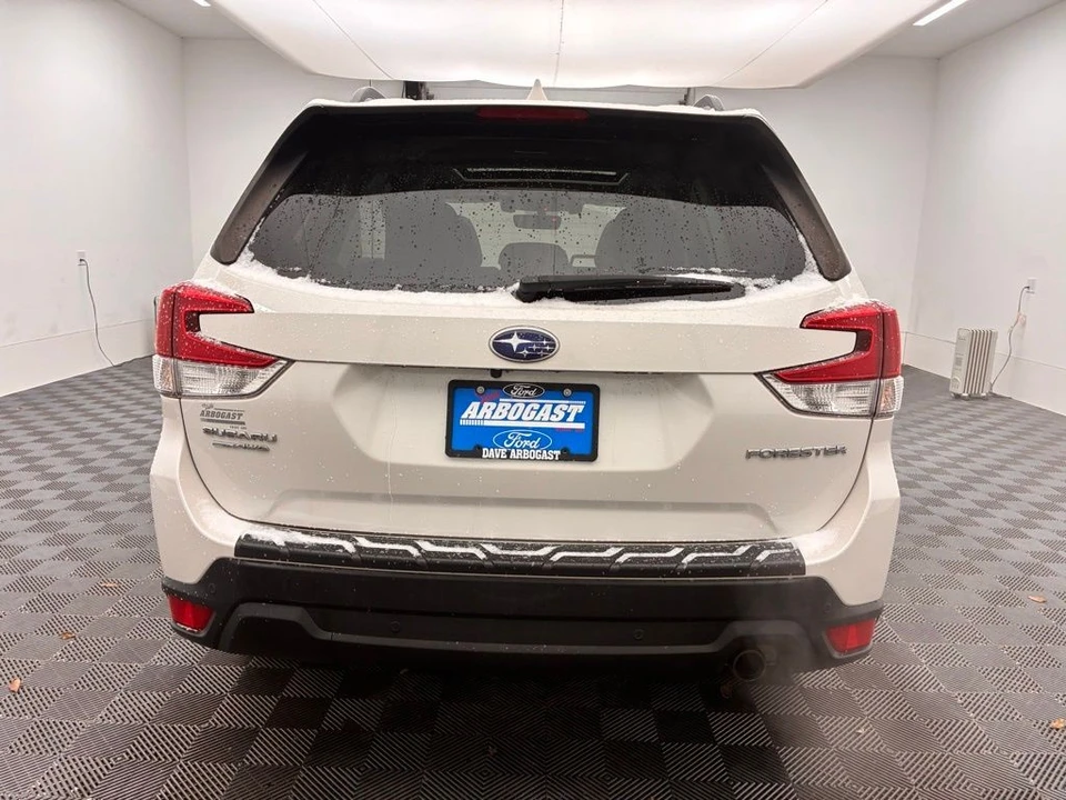2019 Subaru Forester 5th Gen - Image 11 of 12