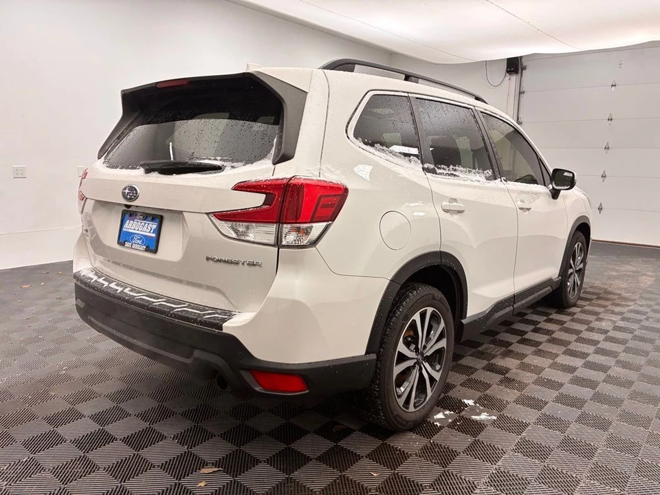 2019 Subaru Forester 5th Gen - Image 12 of 12