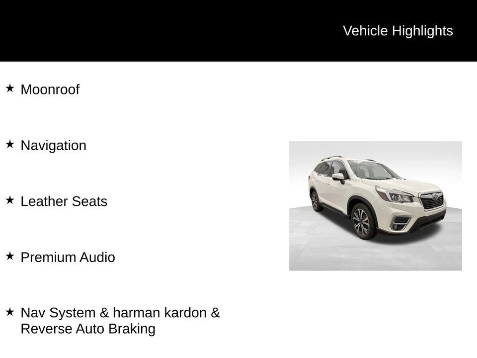 2019 Subaru Forester 5th Gen - Image 6 of 12