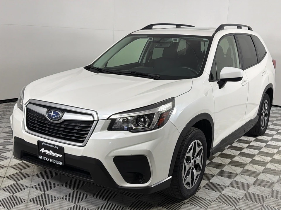 2019 Subaru Forester 5th Gen - Image 10 of 12