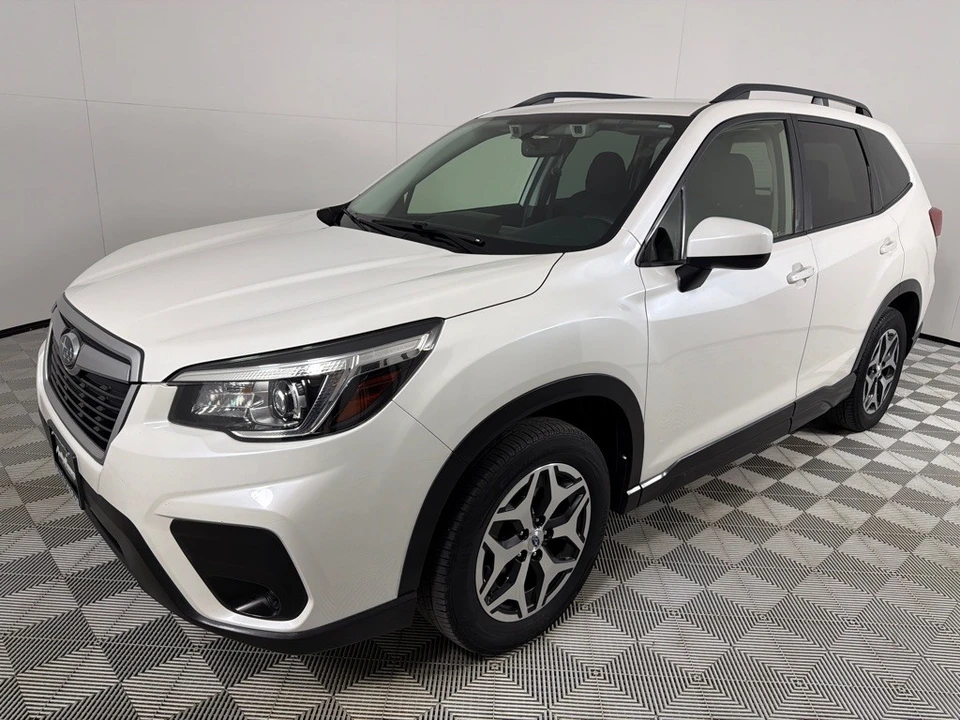2019 Subaru Forester 5th Gen - Image 9 of 12