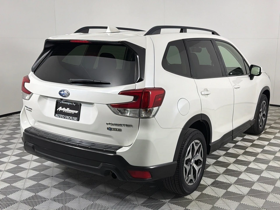 2019 Subaru Forester 5th Gen - Image 5 of 12