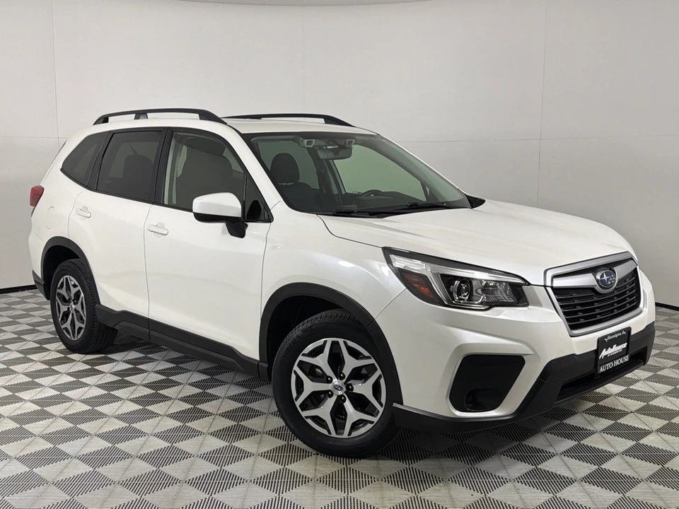 2019 Subaru Forester 5th Gen - Image 2 of 12