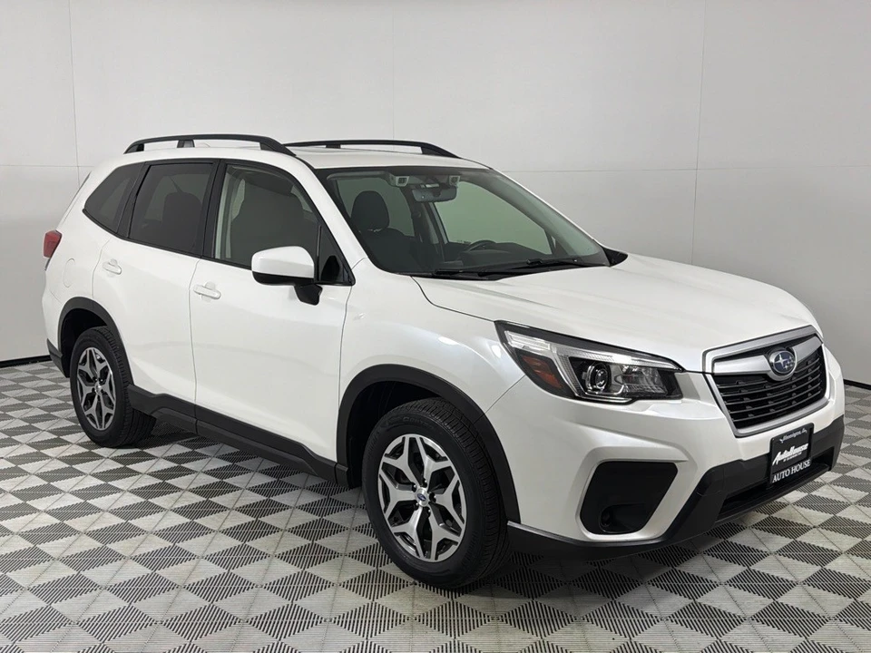 2019 Subaru Forester 5th Gen - Image 3 of 12