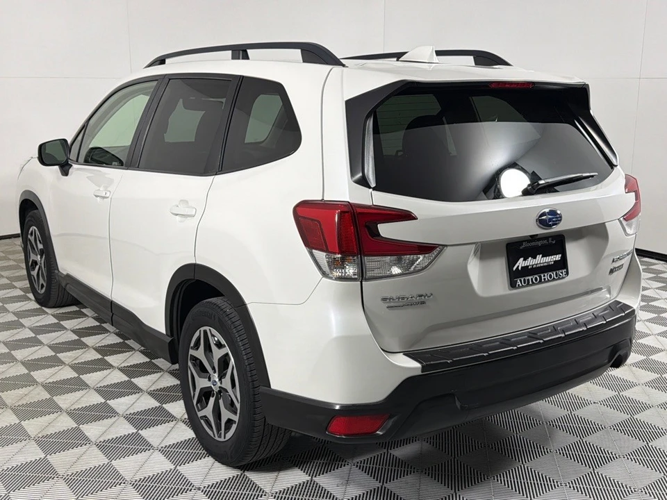 2019 Subaru Forester 5th Gen - Image 7 of 12