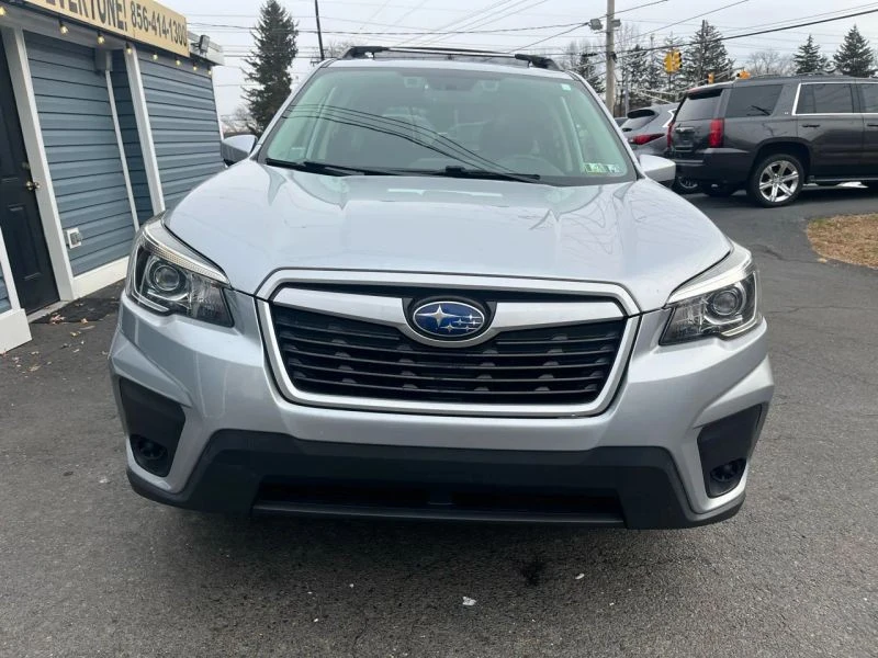 2019 Subaru Forester 5th Gen - Image 8 of 12