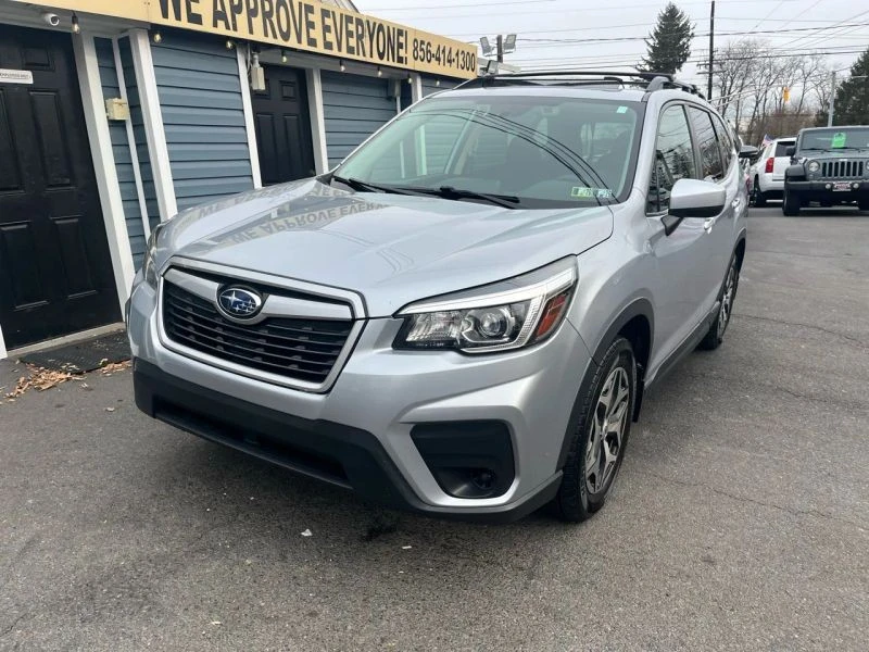 2019 Subaru Forester 5th Gen - Image 2 of 12